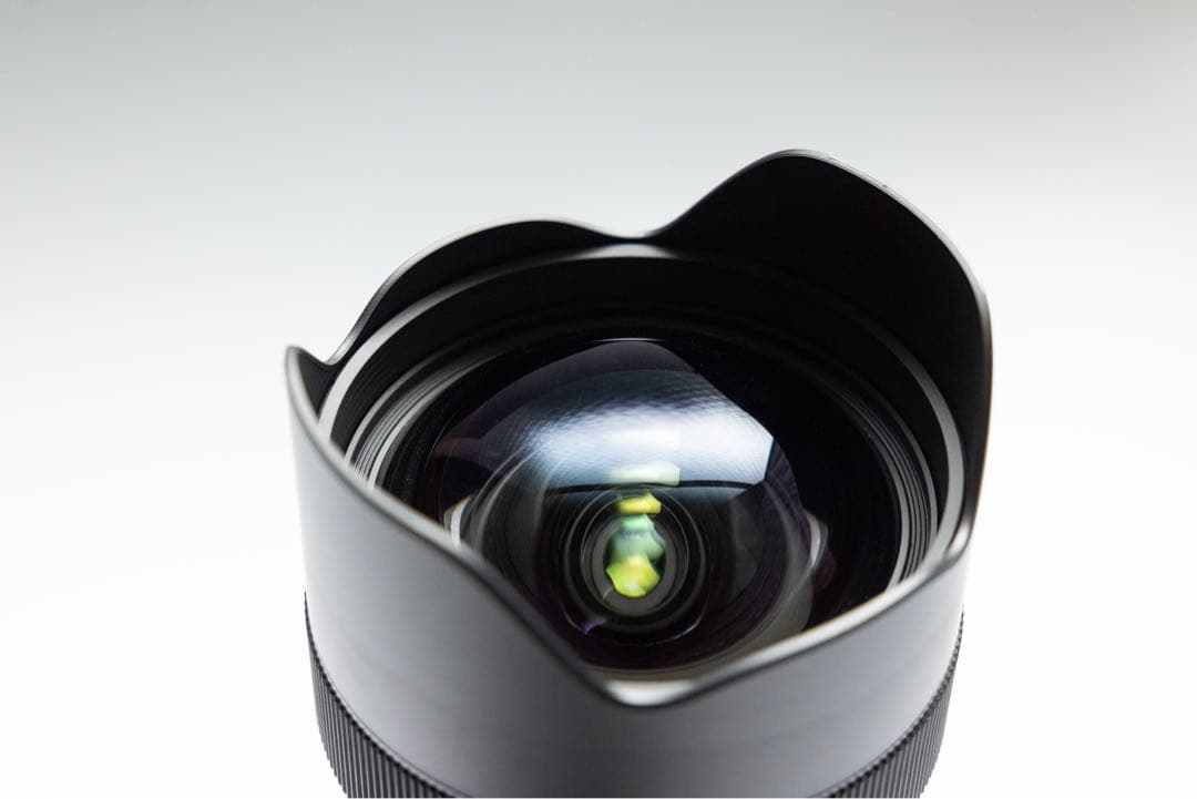 デジタルカメラ SIGMA 14-24mm F2.8 DG HSM