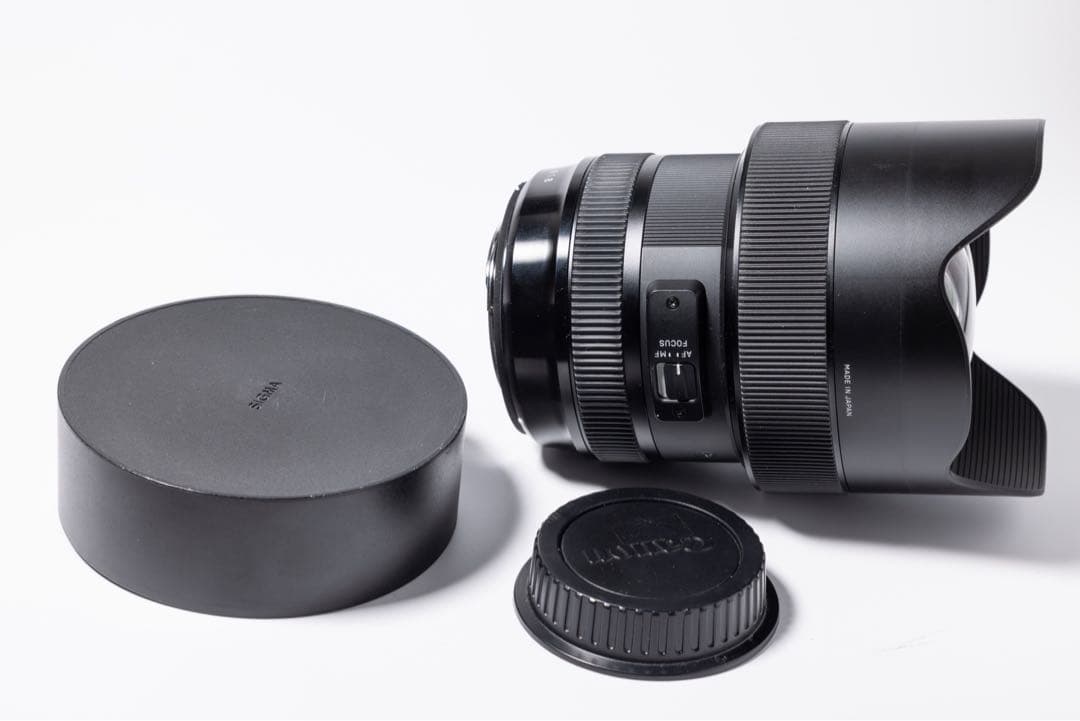 デジタルカメラ SIGMA 14-24mm F2.8 DG HSM
