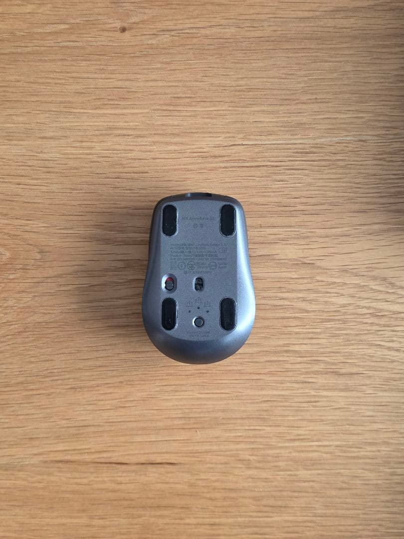 ワイヤレスマウス「ロジクール MX anywhere 3S」