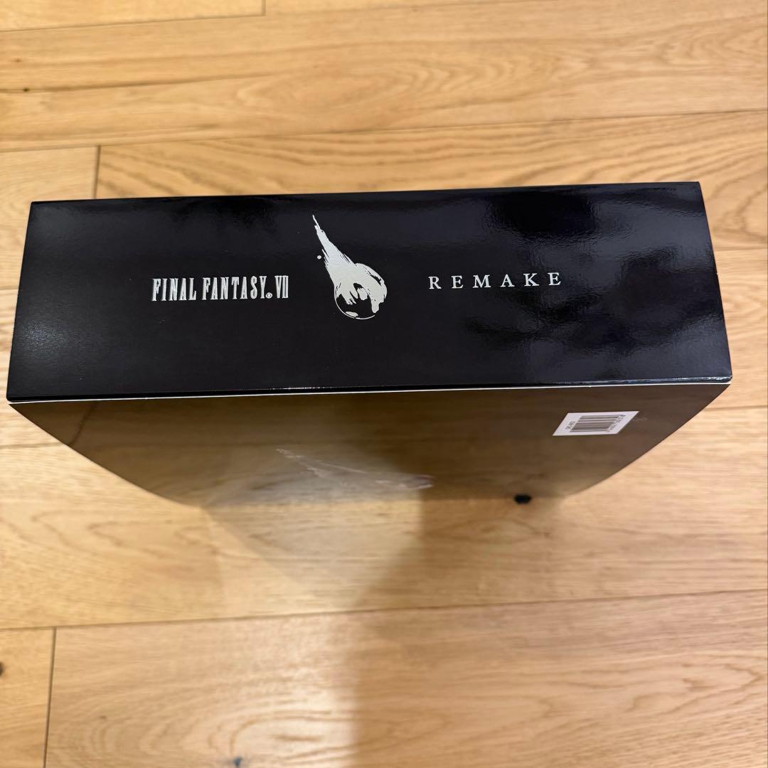 SRS-WS1 ウェアラブルネックスピーカー FF7 REMAKE モデル