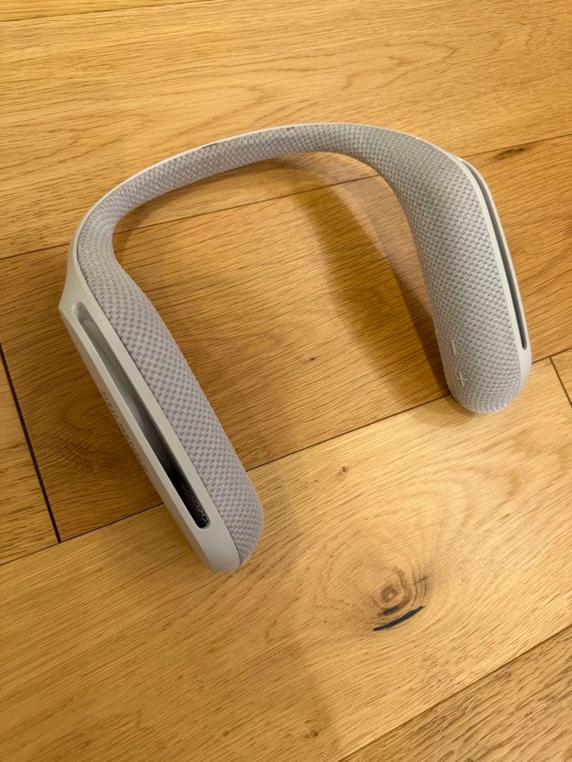 SRS-WS1 ウェアラブルネックスピーカー FF7 REMAKE モデル