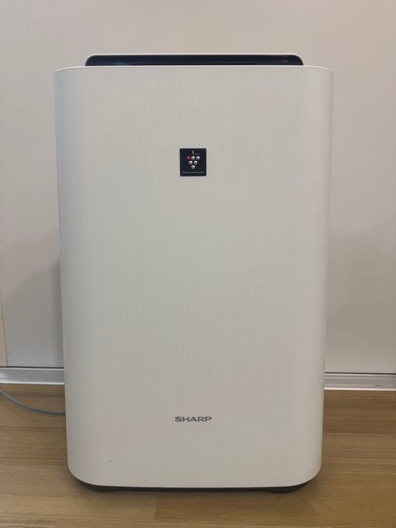 ☆値下げ☆SHARP☆シャープ☆加湿器付き空気清浄機☆KC-50TH3-W☆