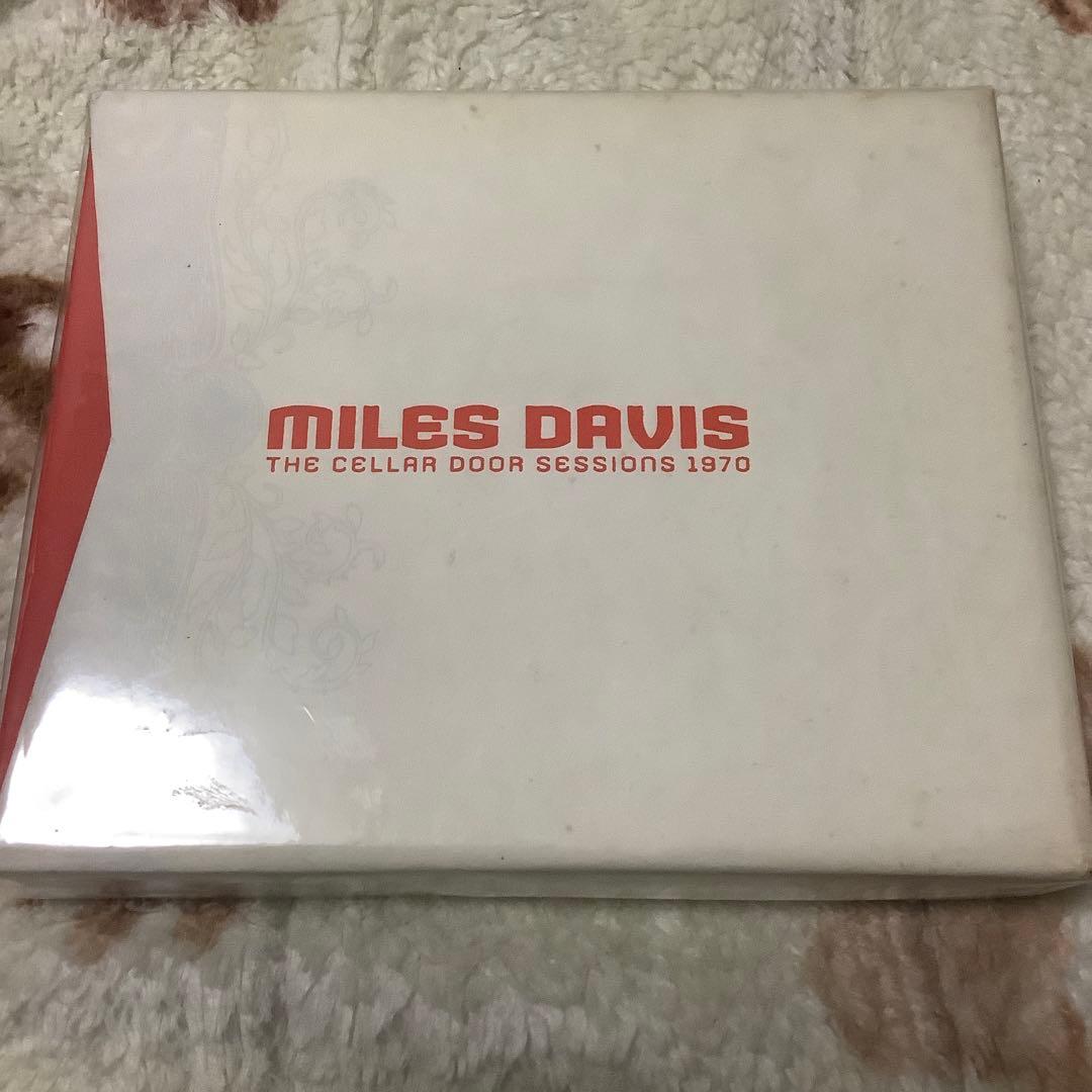 洋楽 MILES DAVIS CELLAR DOOR SESSIONS 1970 CD