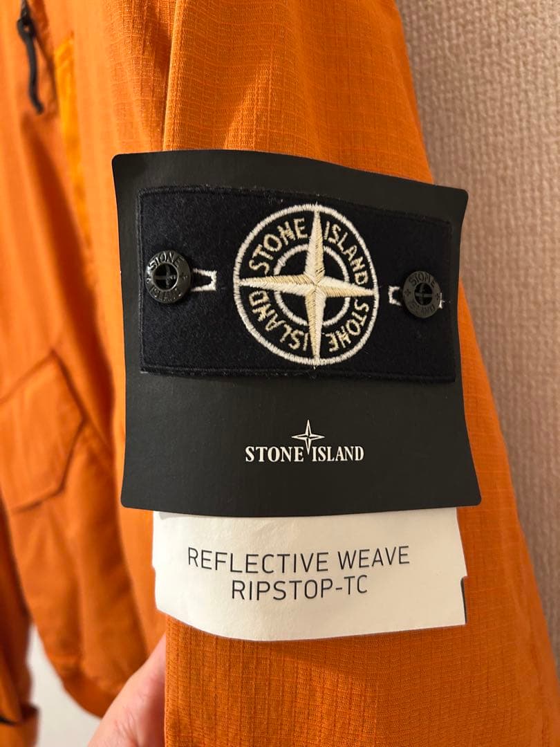 【超特価】STONE  19SS REFLECTIVE JACKET