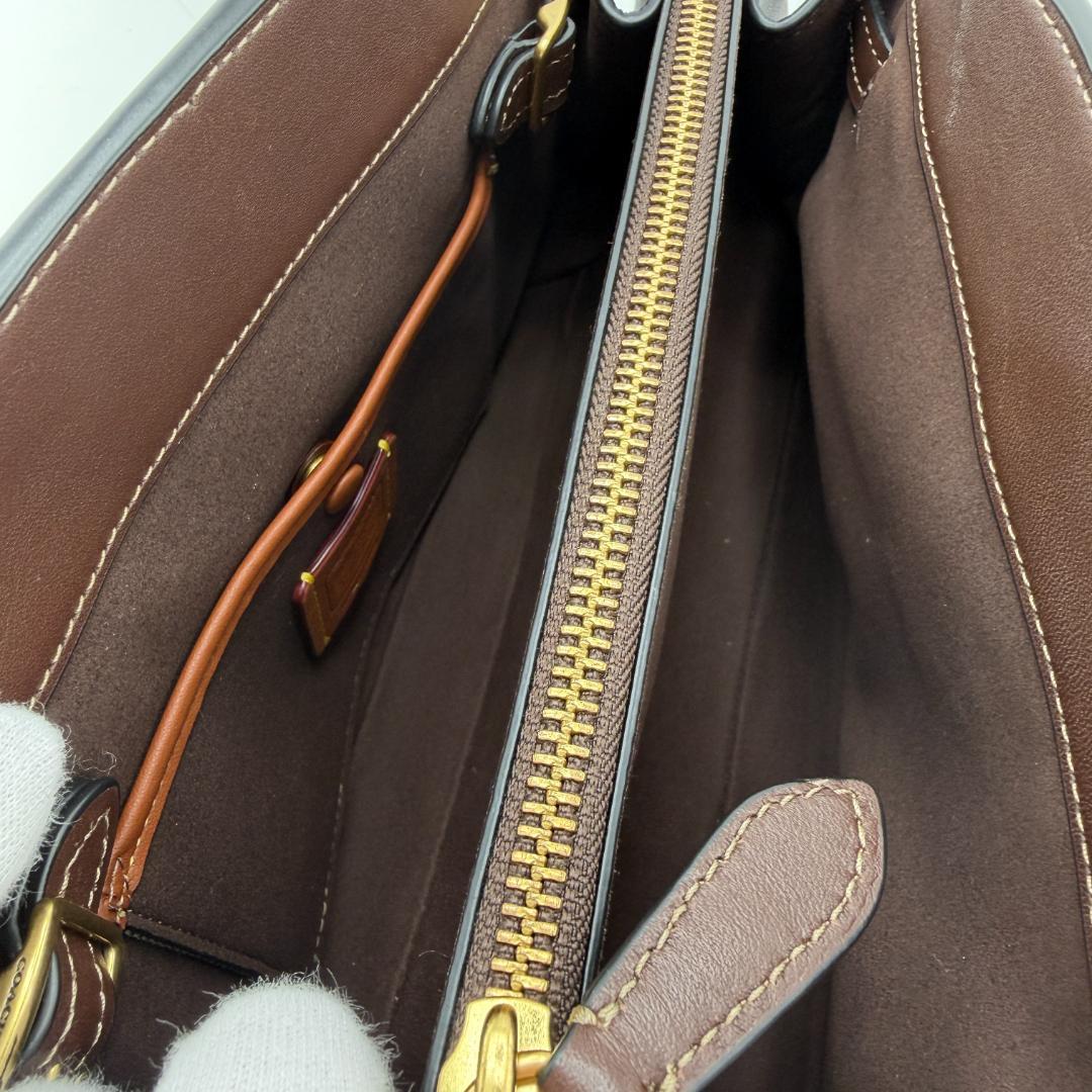 じぇしー 様　COACH コーチ エンパイア ハンドバッグ ショルダーバッグ