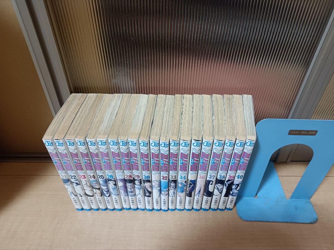 希少超絶 美品 初版 帯付き BLEACH ブリーチ 全巻セット 全巻 ジャンプ