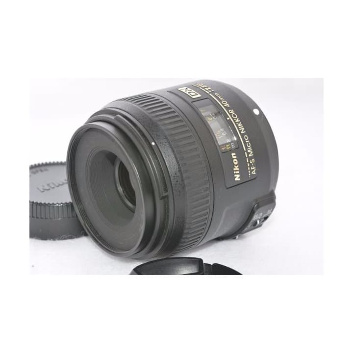 ■Nikon AF-S DX Micro 40mm F2.8 G