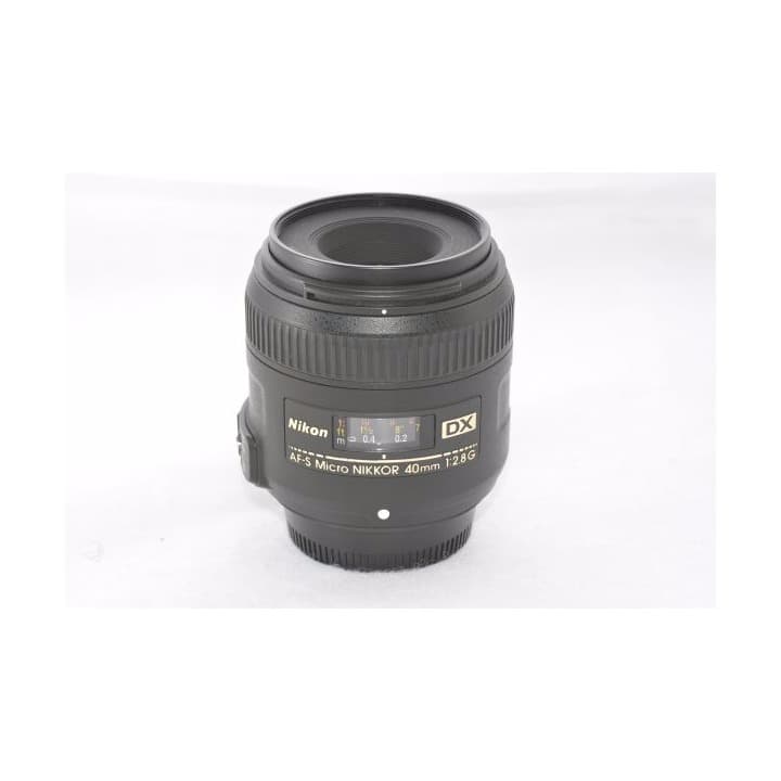 ■Nikon AF-S DX Micro 40mm F2.8 G