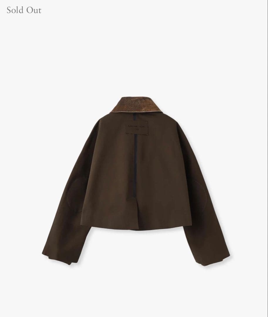 ロンハーマン 限定 ナキエNackiye カーゴジャケット ronherman