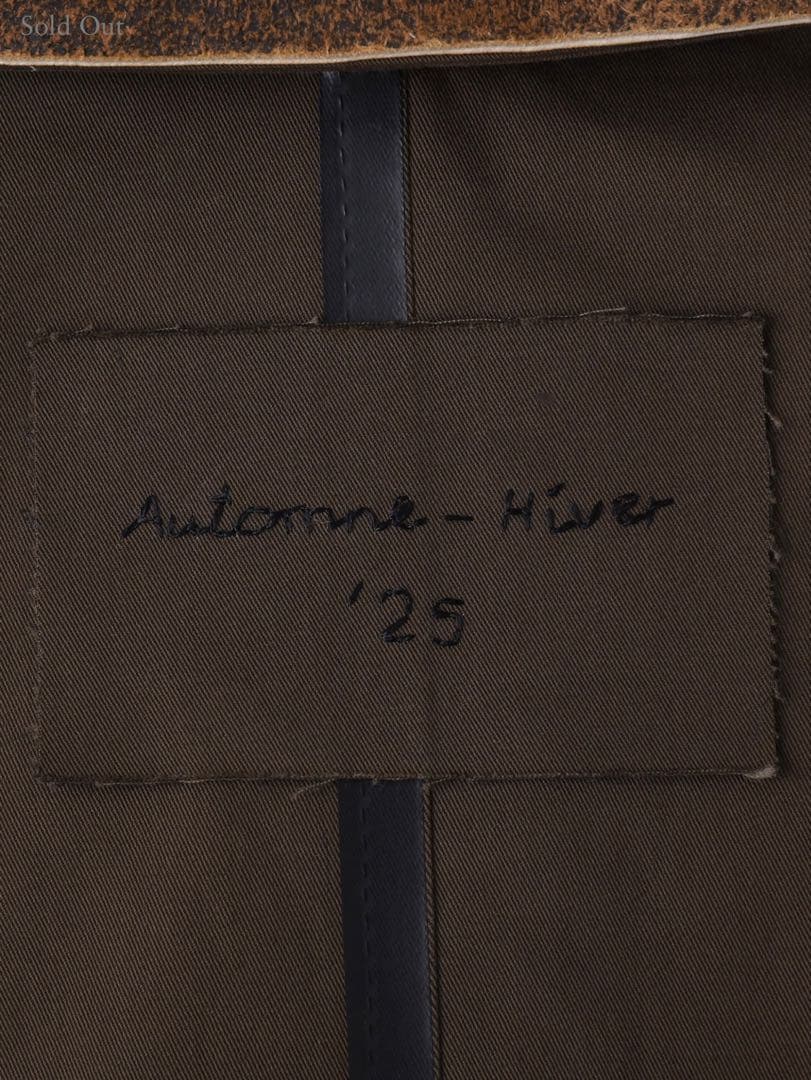 ロンハーマン 限定 ナキエNackiye カーゴジャケット ronherman