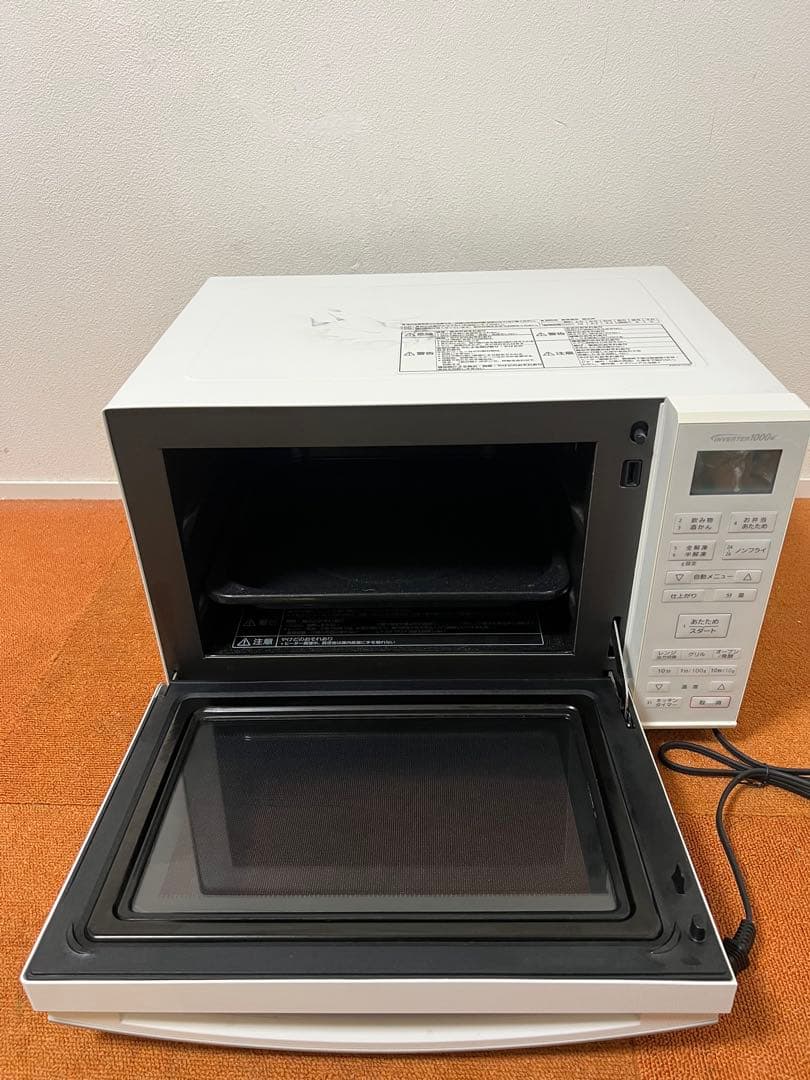 Panasonic オーブンレンジ 2019年製 電子レンジ 高機能