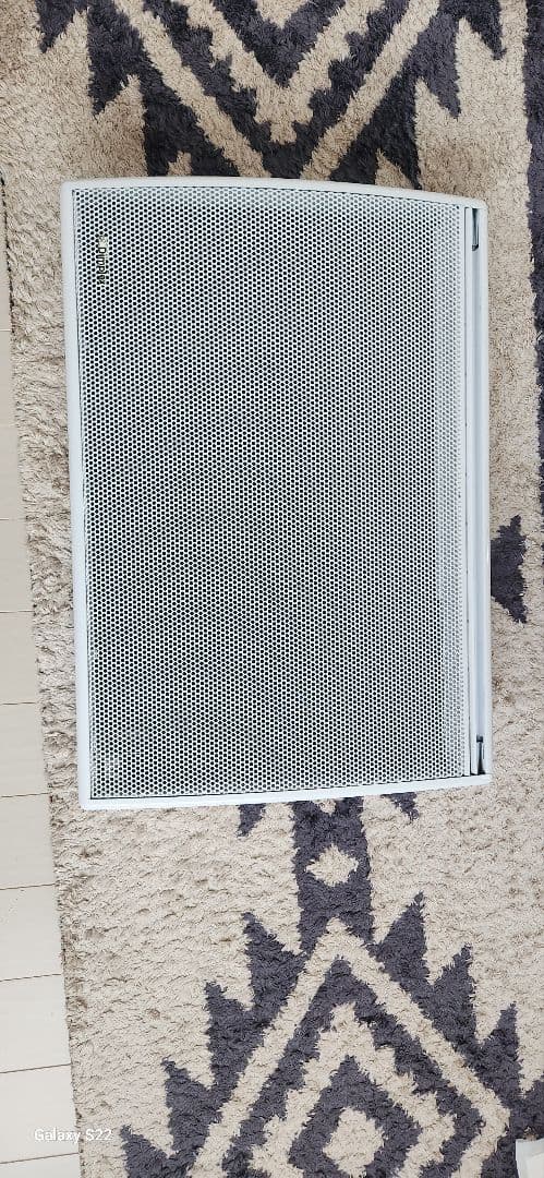 オール電化で使用していた各部屋の暖房器具