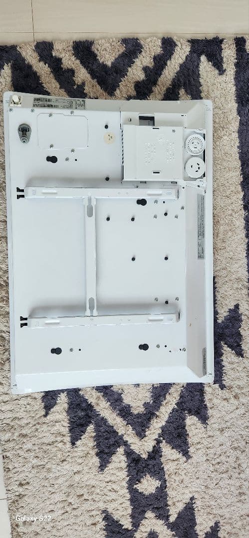 オール電化で使用していた各部屋の暖房器具