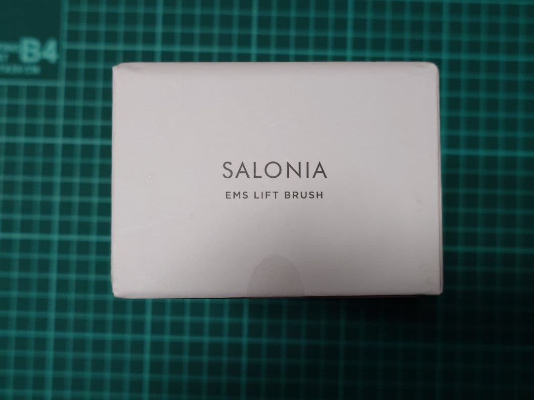 【新品未開封】SALONIA EMS LIFT BRUSH SAL22206SL