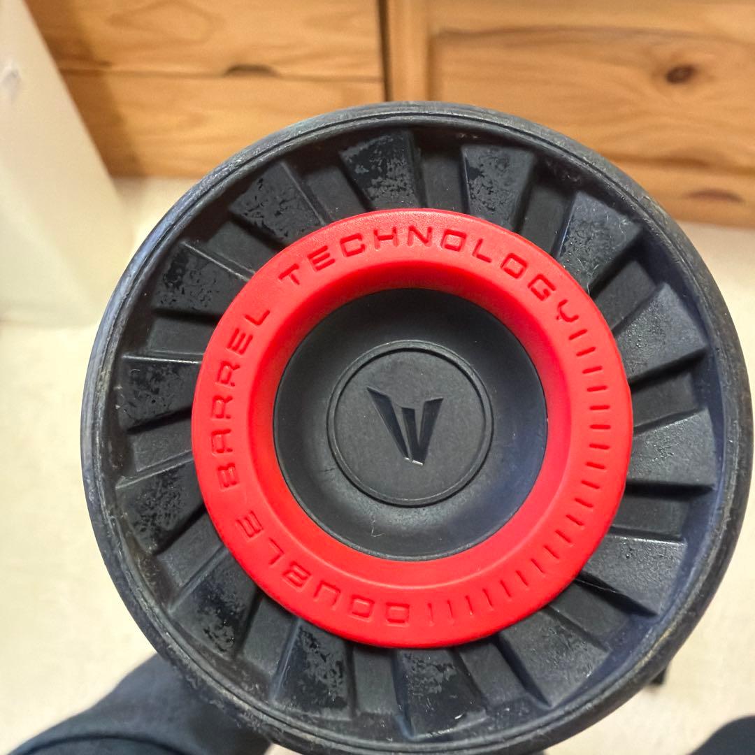 EASTON 軟式バット ADV バットカバー付き