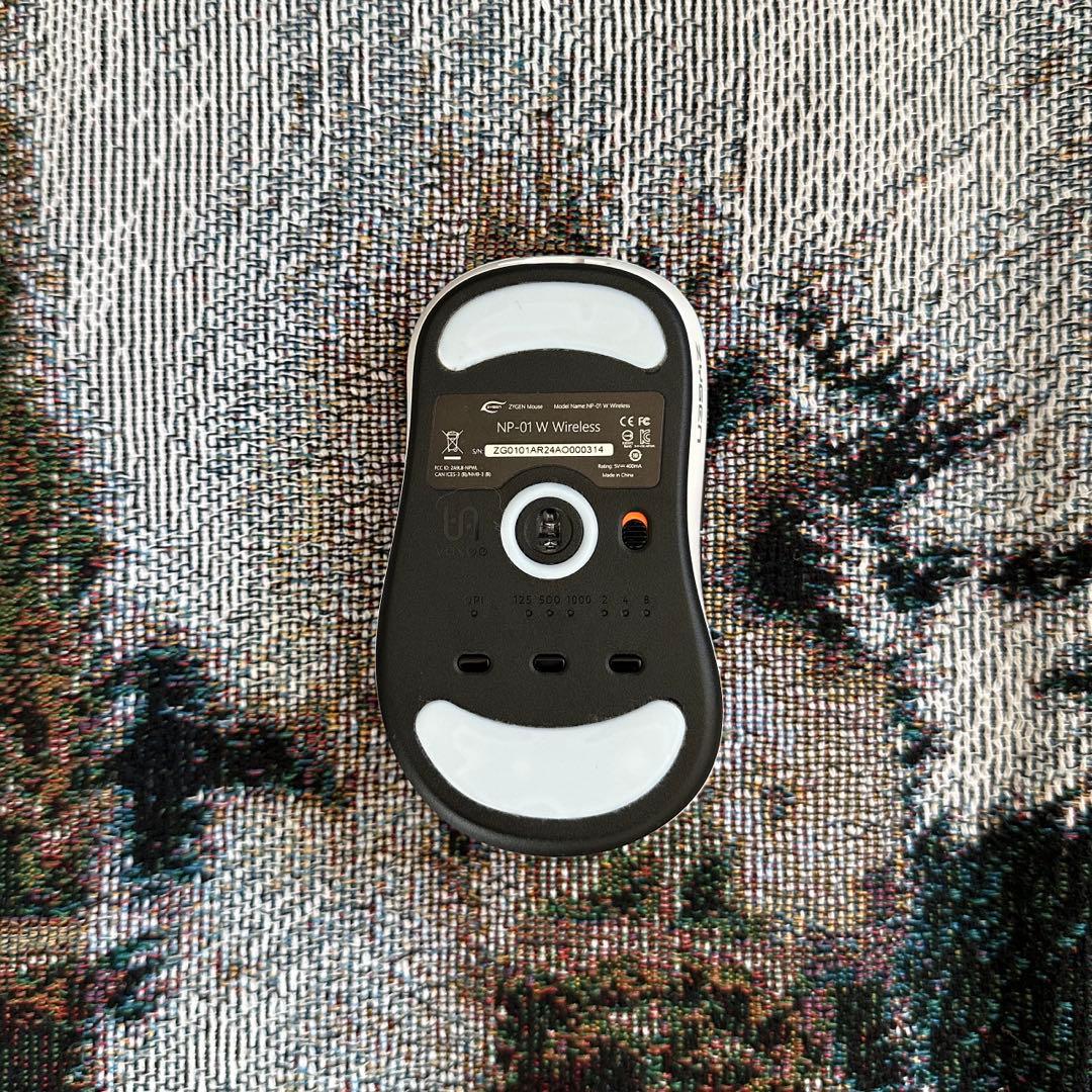 マウス・トラックボール VAXEE NP01 4K