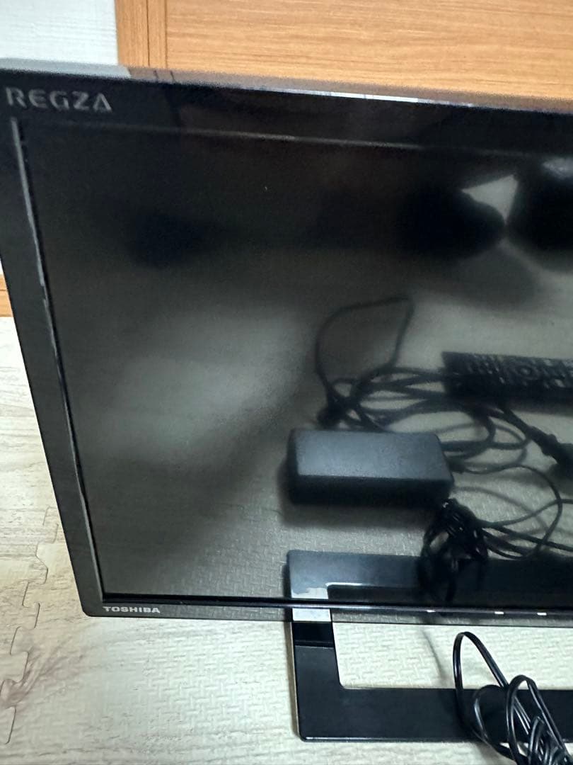 C926 東芝 REGZA 19V 液晶テレビ 2019年製 19S22 レグザ