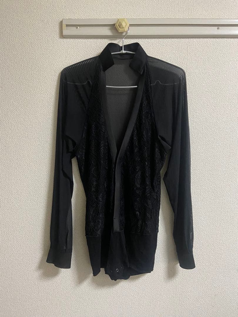 タカダンス　ラテンシャツ