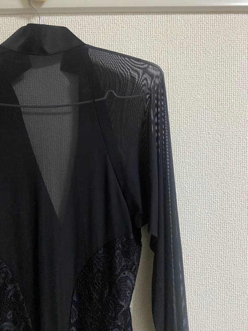 タカダンス　ラテンシャツ