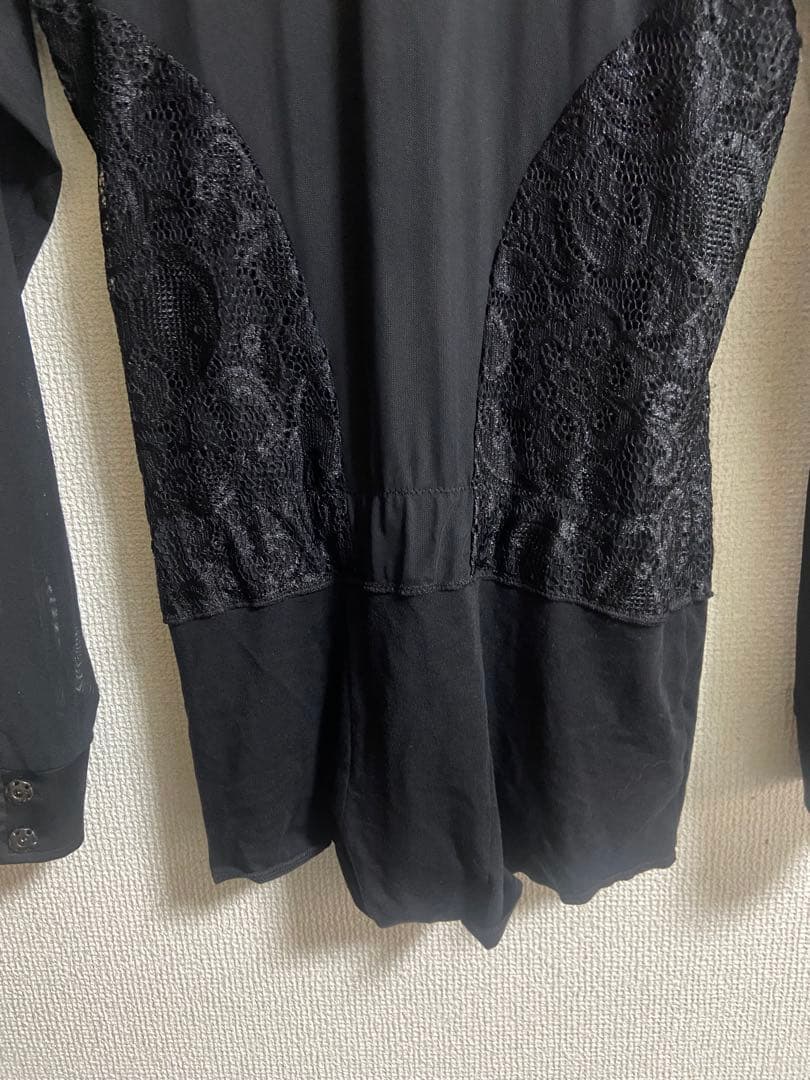 タカダンス　ラテンシャツ