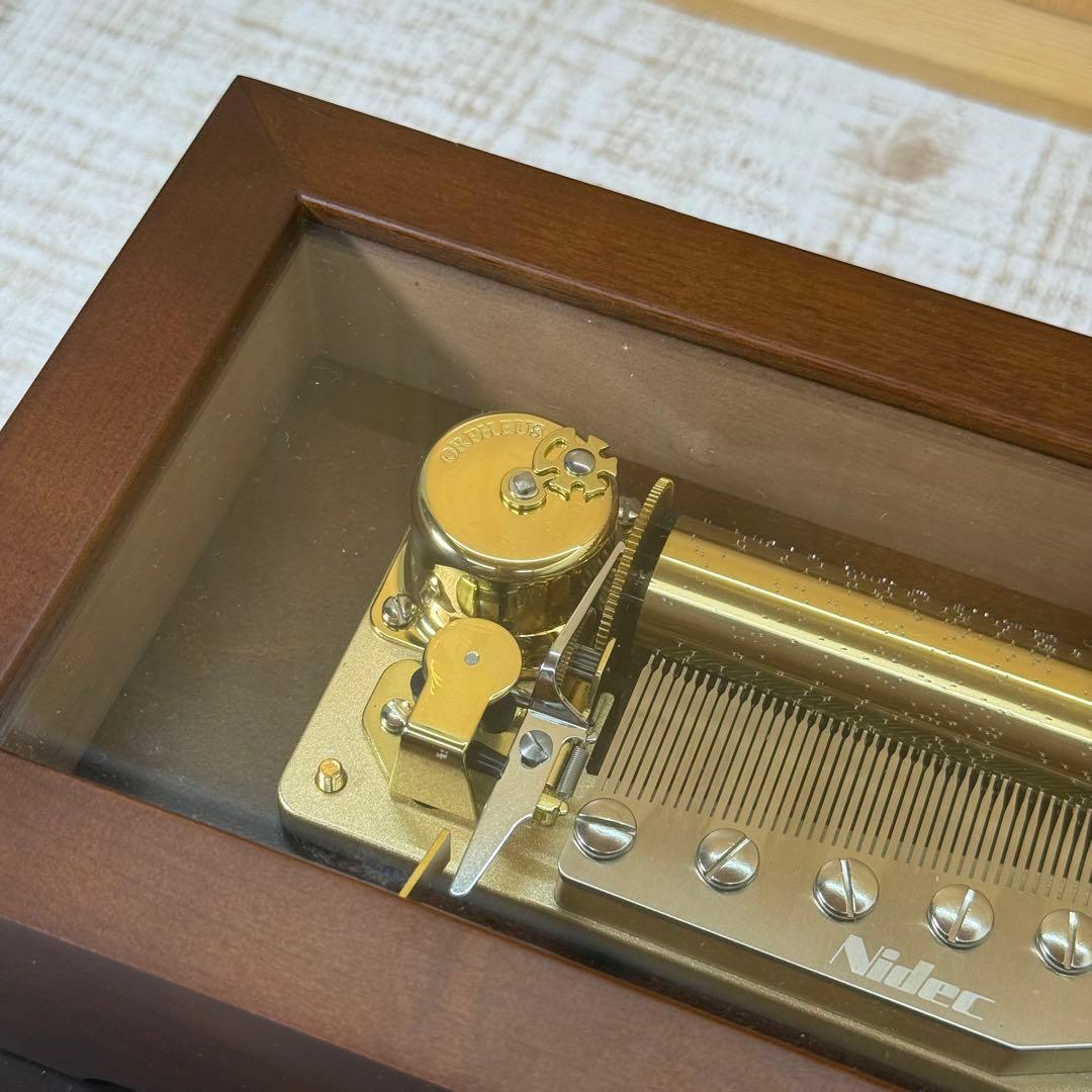 50弁 サザン ♪真夏の果実（３パーツ）オルフェウス オルゴール Orpheus