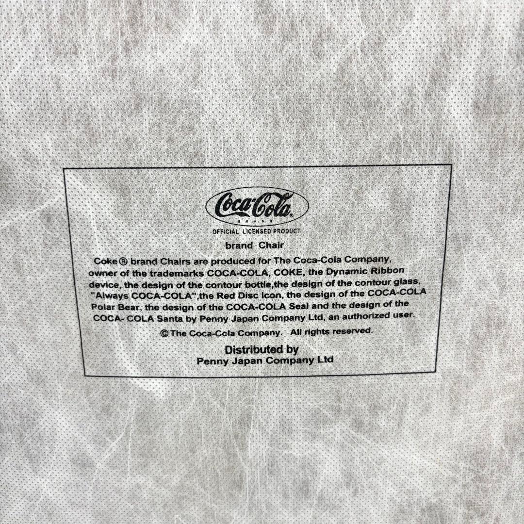 コカコーラ Coca-Cola 椅子 アンティーク ヴィンテージ 当時物
