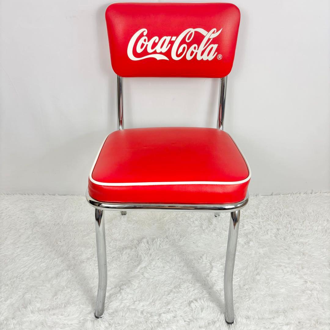 コカコーラ Coca-Cola 椅子 アンティーク ヴィンテージ 当時物