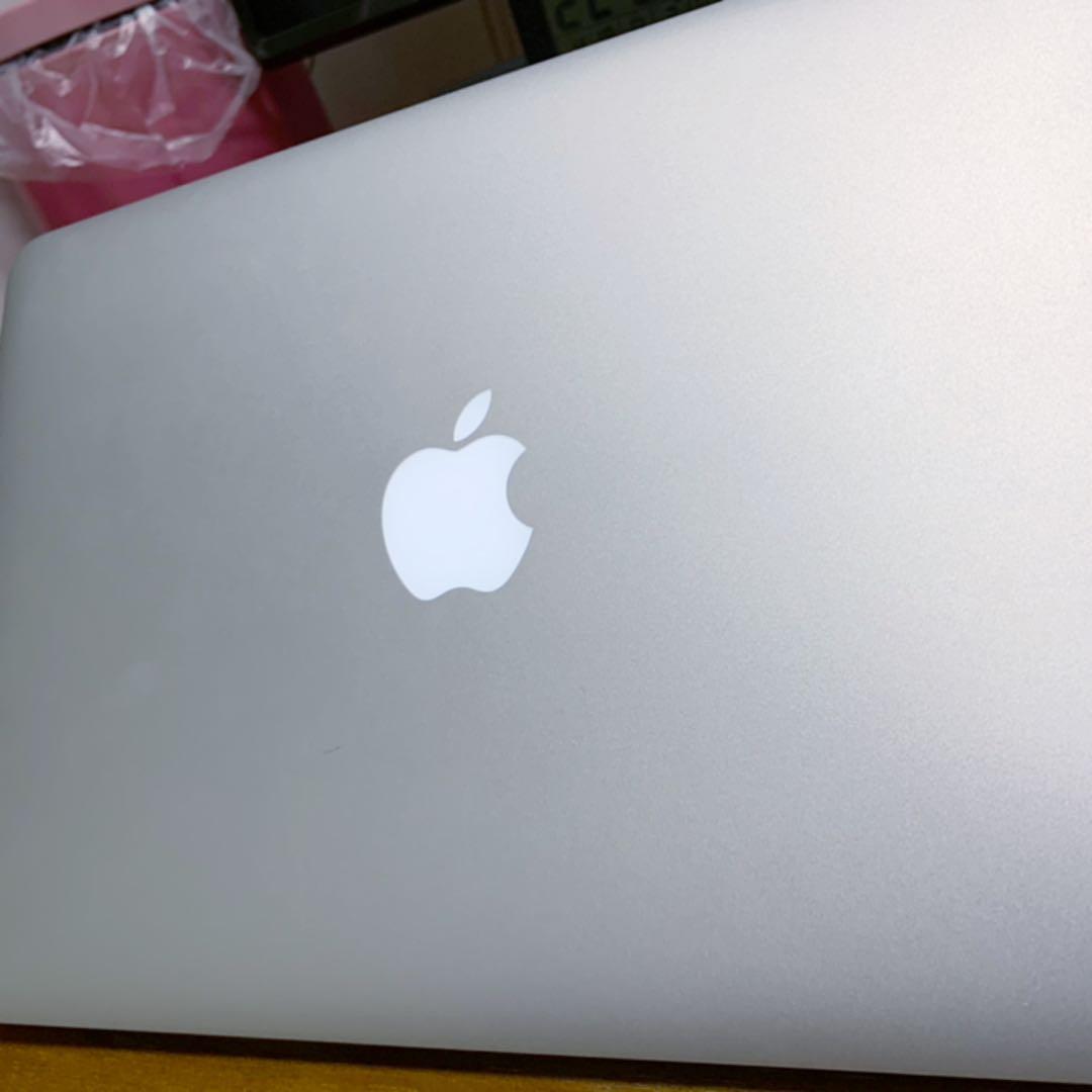 MacBook Pro（Retinaディスプレイ）