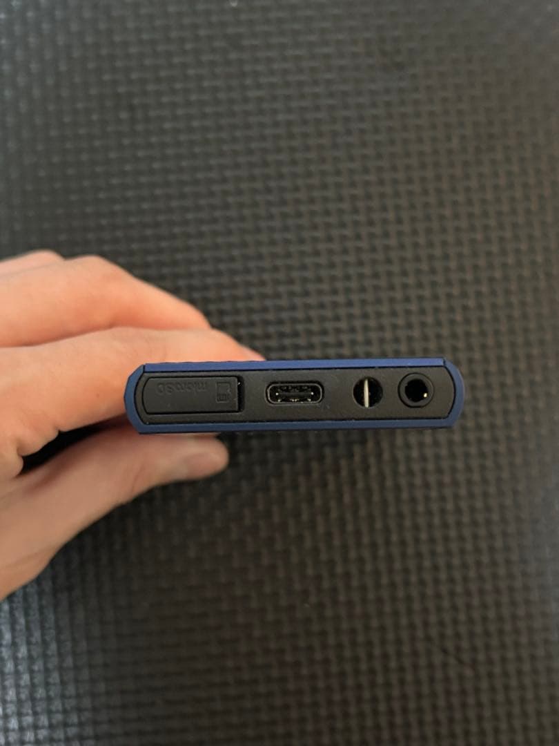 SONY NW-A306 ブルー 32GB値下げあり