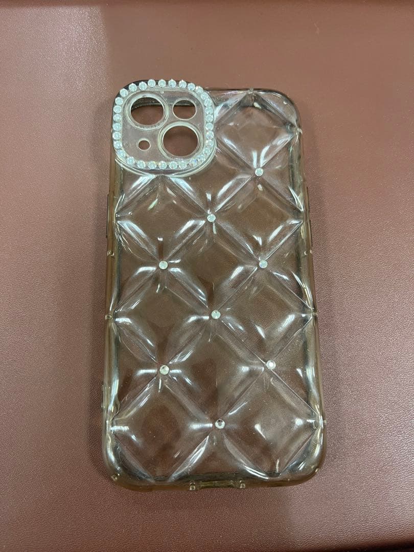 iphone13ケース　クリア