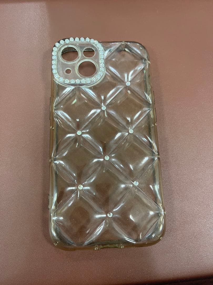 iphone13ケース　クリア