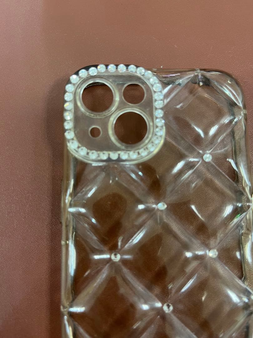 iphone13ケース　クリア