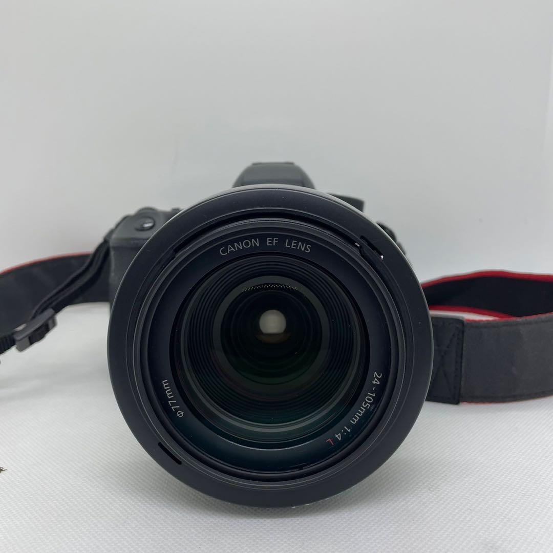Canon キャノン EOS 6D カメラ 24-105mm 1:4L