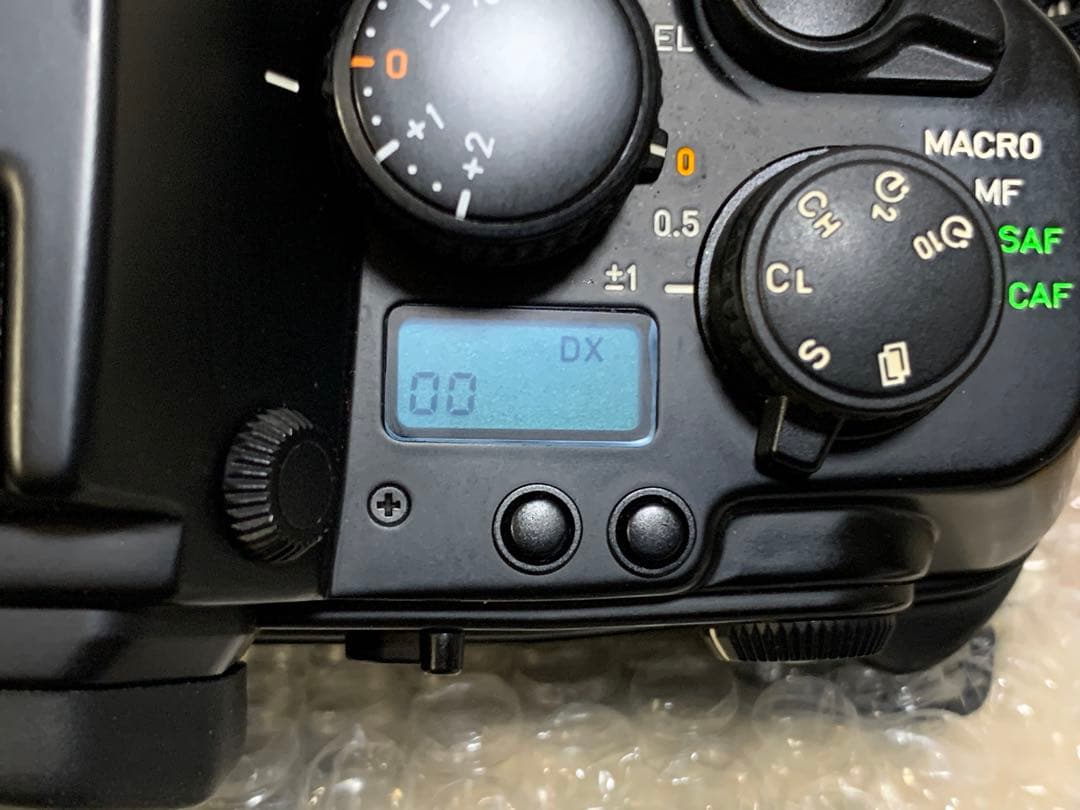 フィルムカメラ CONTAX AX