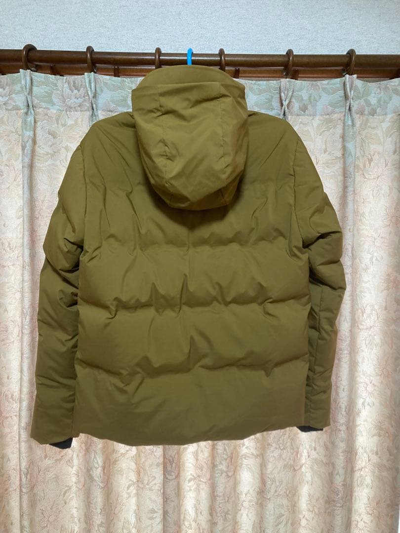 美品　パタゴニア ダウンジャケット ジャクソングレイシャー JKT