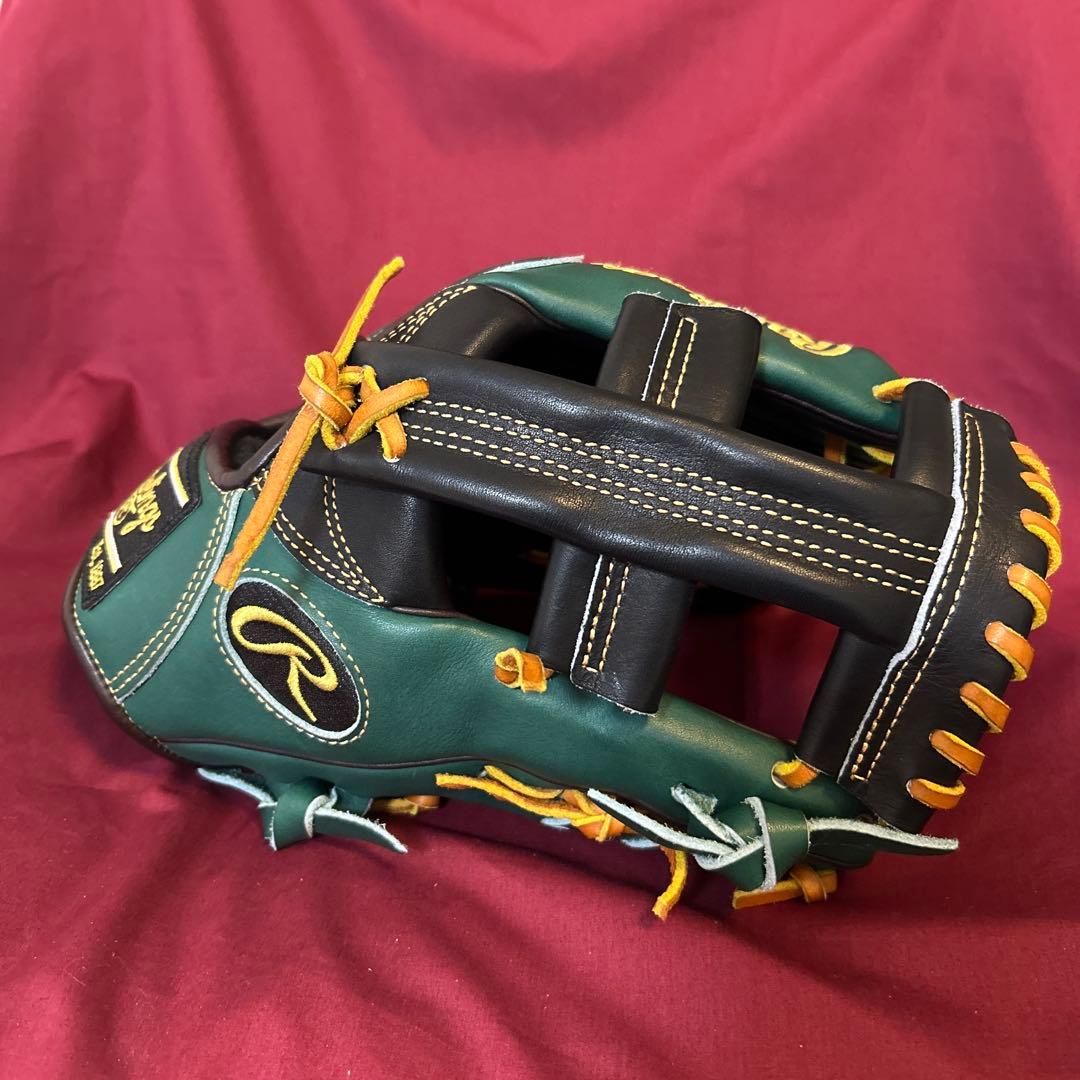 新春セール！【オーダー限定】Rawlings 軟式グローブ TT2pattern