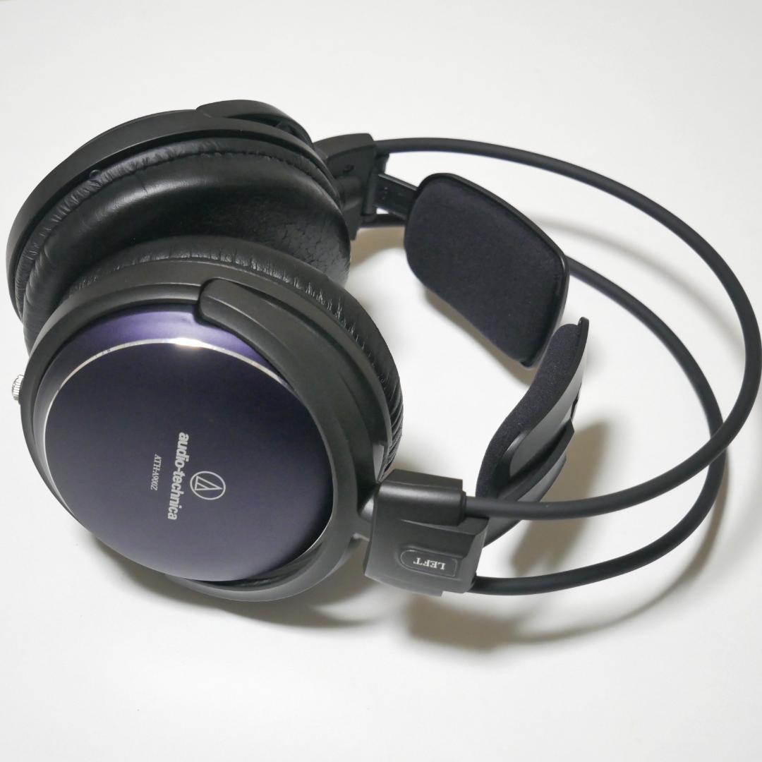 オーディオテクニカ ATH-A900Z ヘッドホン