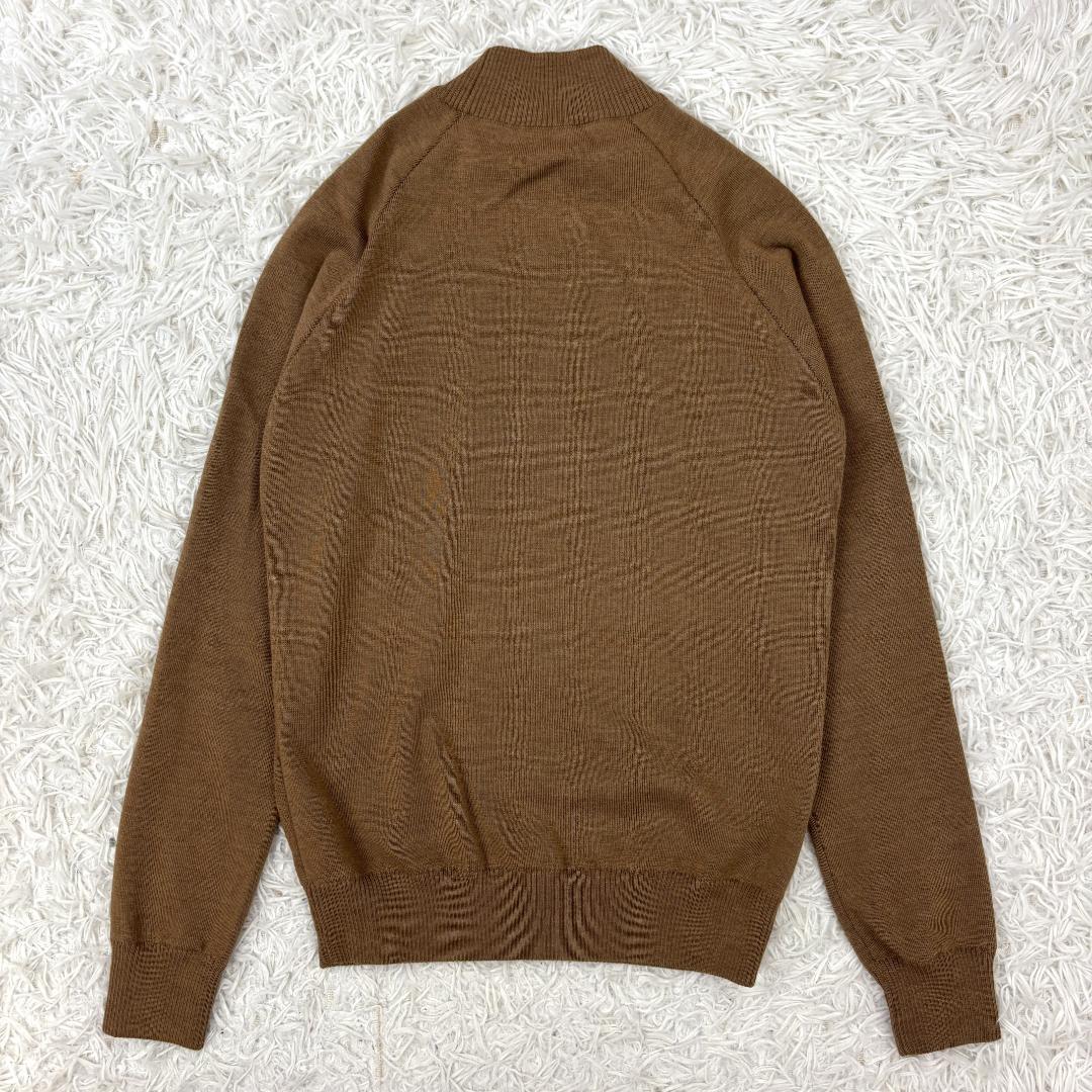 ☆希少☆美品☆ DOLCE&GABBANA　ニット　セーター　カウボーイ　刺繍