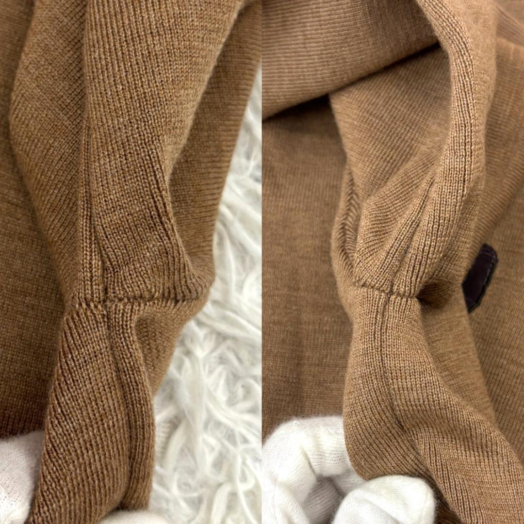 ☆希少☆美品☆ DOLCE&GABBANA　ニット　セーター　カウボーイ　刺繍