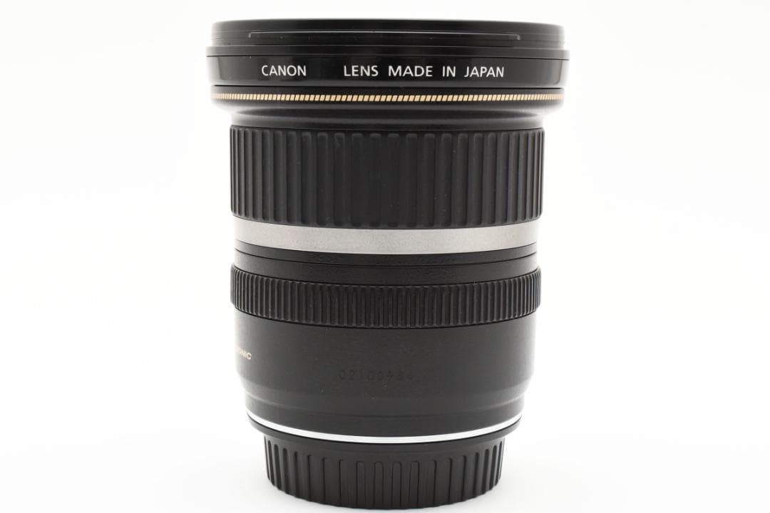 レンズ(ズーム) CANON ZOOM LENS EF-S 10-22mm F3.5-4.5USM