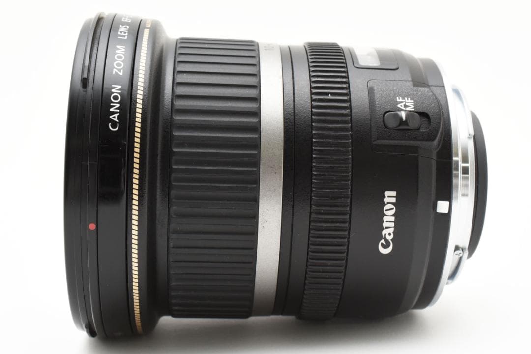 レンズ(ズーム) CANON ZOOM LENS EF-S 10-22mm F3.5-4.5USM