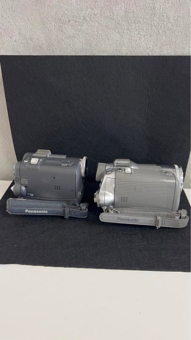 パナソニックホームカメラジャンク2台