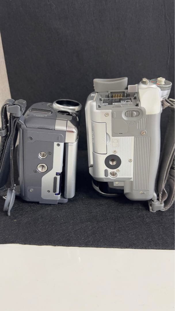 パナソニックホームカメラジャンク2台