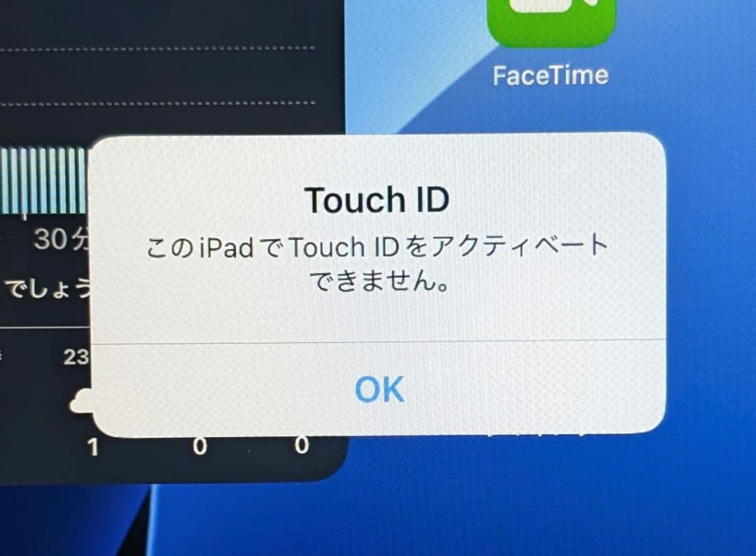 iPad Air 第4世代 64GB スカイブルー (Touch ID使用不可）