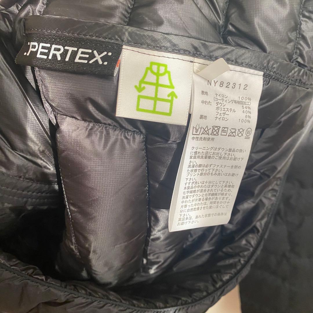 M*n様 【美品】THE  NORTH  FACE サンダージャケット ブラック