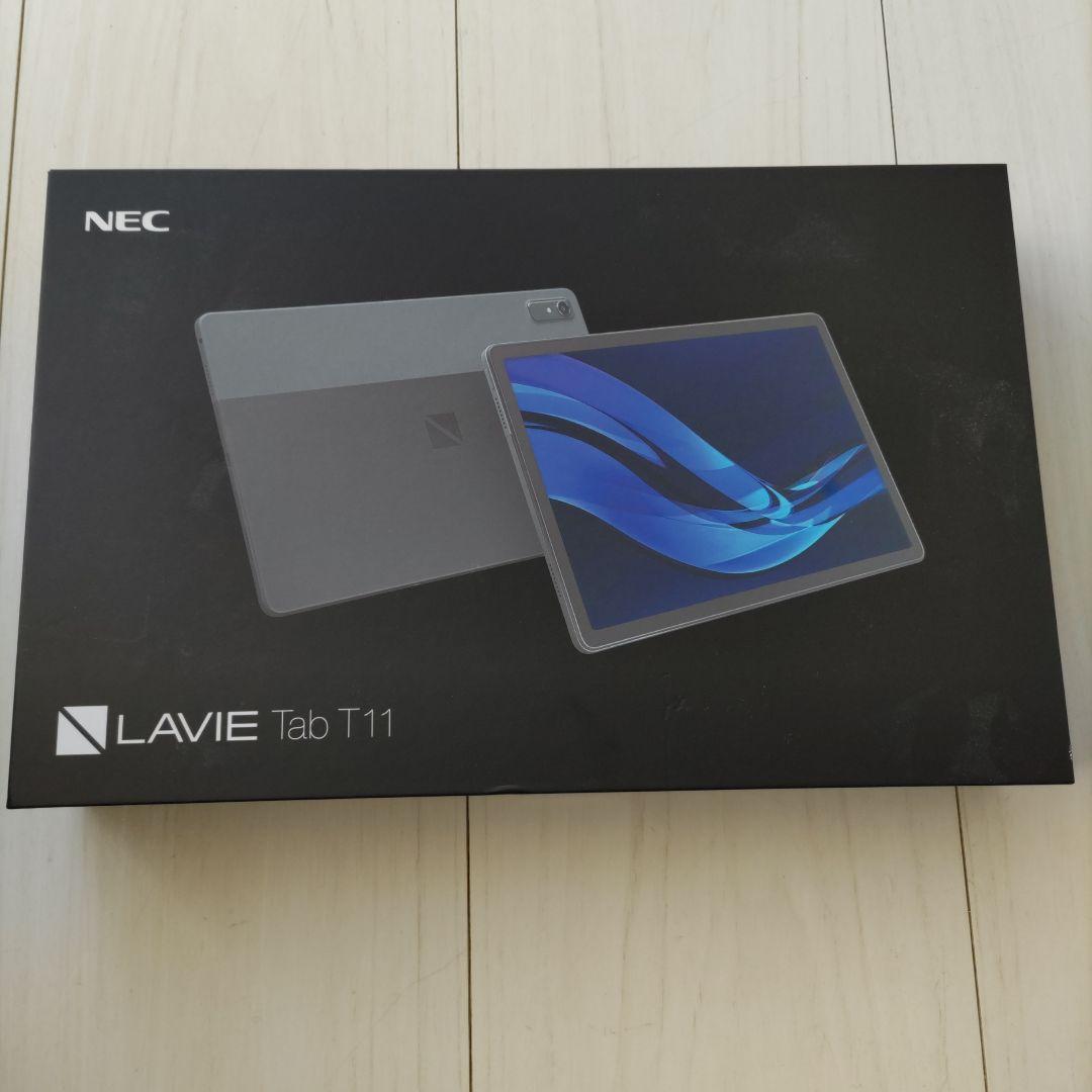 NEC LAVIE Tab T11　タブレット