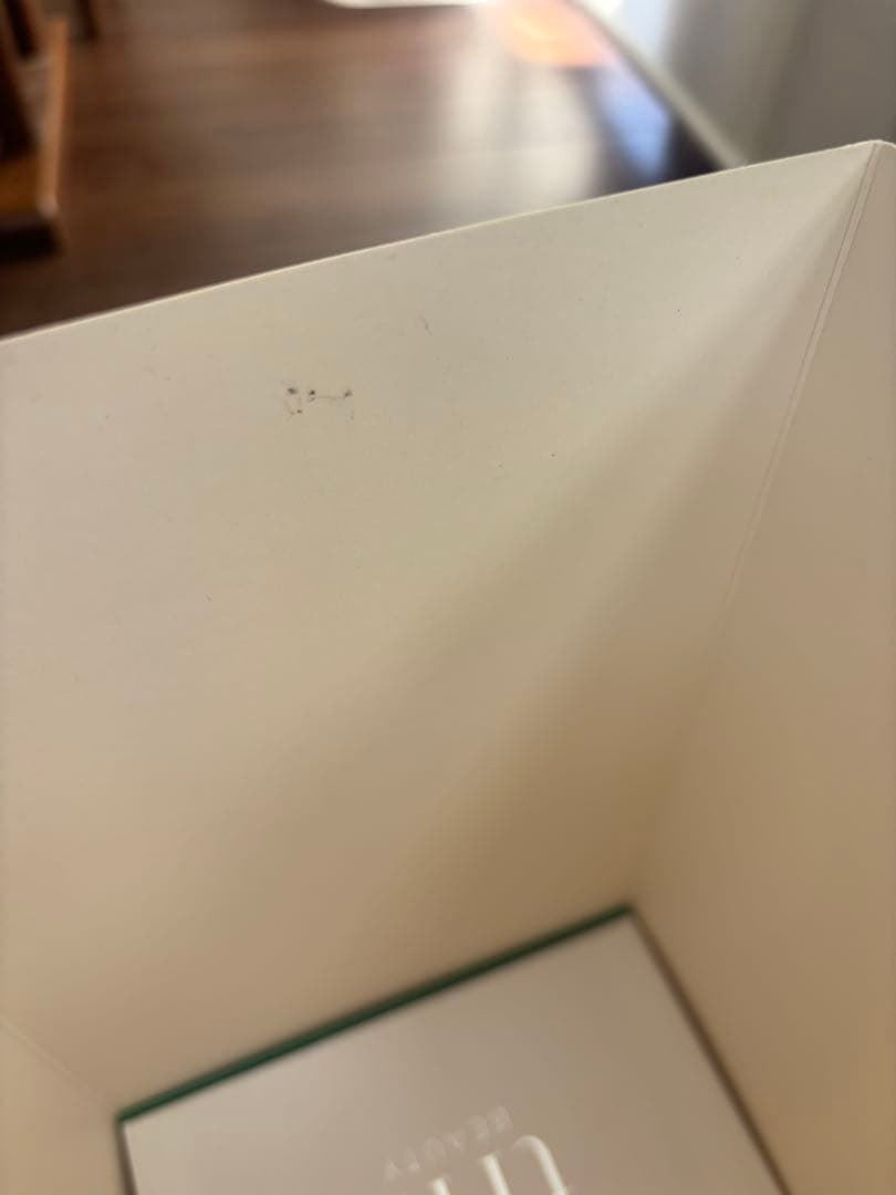 Tria Hair Removal Laser 4X グレー 本体と説明書付き