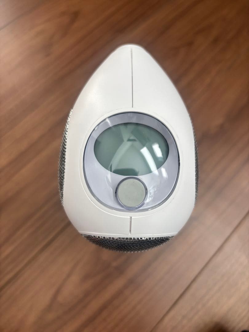 Tria Hair Removal Laser 4X グレー 本体と説明書付き