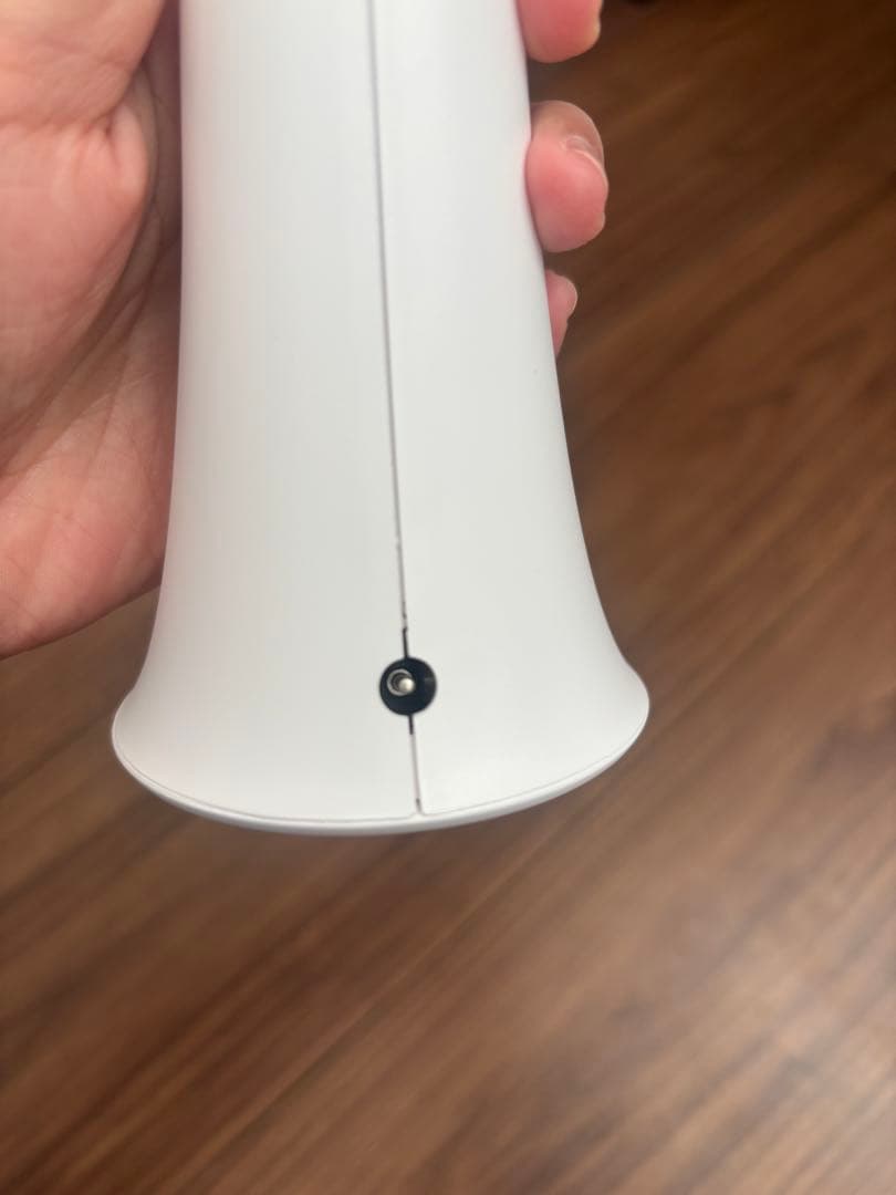 Tria Hair Removal Laser 4X グレー 本体と説明書付き