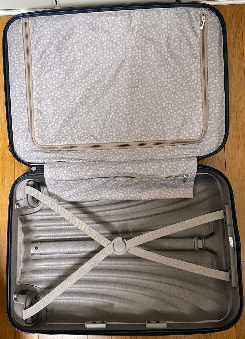 サムソナイト コスモライト 68L Mサイズ【3～5泊】